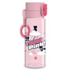 Ars Una Kulacs ARS UNA műanyag BPA-mentes 475 ml Think Pink kulacs, kulacstartó