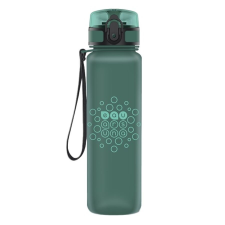 Ars Una Kulacs ARS UNA műanyag matt BPA-mentes 600 ml pine green kulacs, kulacstartó
