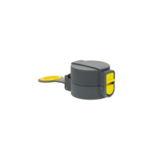 Ars Una Kulacstövet - Biztonsági Zár - Cool Gray/Yellow - 200x65x65mm kulacs, kulacstartó