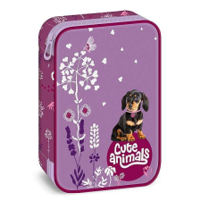 Ars Una kutyás tolltartó többszintes - Cuki állatok - Puppy tolltartó