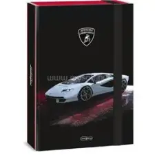 Ars Una Lamborghini 23 (5254) A4 füzetbox (ARS_UNA_50852543) füzetbox