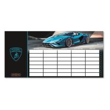 Ars Una lamborghini 24 (5336) egylapos órarend 50493364 órarend