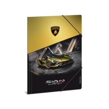 Ars Una Lamborghini Sián FKP37 dosszié A/4 mappa