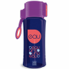 Ars Una : Lila és kék BPA mentes kulacs 450ml