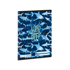Ars Una : Lord of the Deep kockás füzet A/5 27-32 füzet