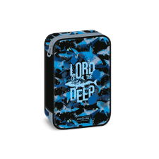 Ars Una : Lord of the Deep többszintes tolltartó 15,5x22,5x4,5cm tolltartó