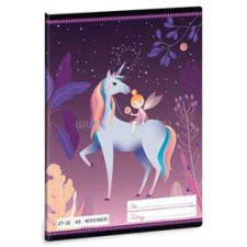 Ars Una Magic Forest A5 27-32 kockás füzet (ARS_UNA_53630452) füzet