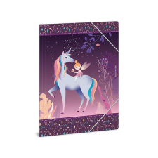 Ars Una Magic Forest gumis dosszié A/4 mappa