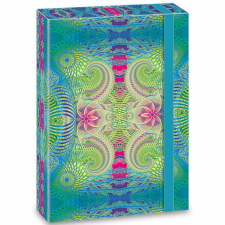 Ars Una : Mandala Life gumis füzetbox A/4-es füzetbox
