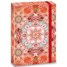 Ars Una : Mandala Love gumis füzetbox A/4-es füzet