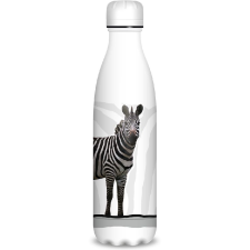 Ars Una Máté Bence-zebra 500ml Kulacs - Mintás (55811606) kulacs, kulacstartó