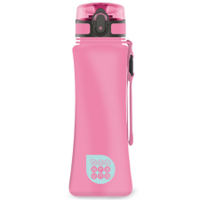 Ars Una : Matt rózsaszín BPA-mentes kulacs 500ml kulacs, kulacstartó