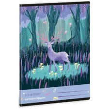 Ars Una Midnight Wish 5129 A5 leckefüzet (ARS_UNA_50841295) füzet