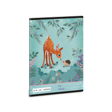 Ars Una : My Secret Garden 2.osztályos vonalas füzet A/5 füzet