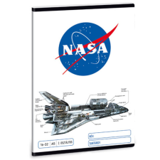 Ars Una : NASA 2.osztályos vonalas füzet A/5 füzet