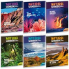 Ars Una Natural Wonders A5 extra kapcsos kockás füzet (ARS_UNA_53141026)