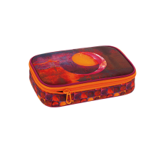 Ars Una : Orange Moon többszintes kihajtható tolltartó 22,5x15,5x4,5cm tolltartó
