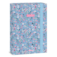 Ars Una Pearl Blossom Blue 24 (5376) A4 füzetbox füzetbox