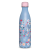 Ars Una Pearl Blossom Blue 24 Dupla falú Termosz kulacs 500ml - Kék mintás (55813761)