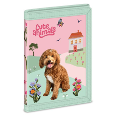 Ars Una Pénztárca ARS UNA Cute Animals-Doggie