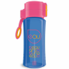 Ars Una : Pink és kék BPA mentes kulacs 450ml