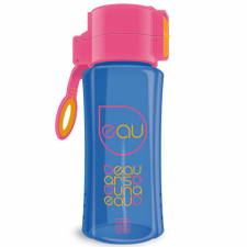 Ars Una : Pink és kék BPA mentes kulacs 450ml kulacs, kulacstartó