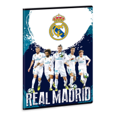 Ars Una Real Madrid füzet A/4 sima füzet
