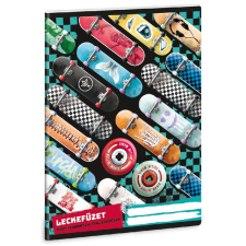 Ars Una rollin mania 22 (5228) a5 leckefüzet 50842285 füzet