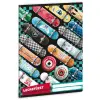 Ars Una : Rollin Mania leckefüzet, A5