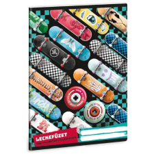 Ars Una : Rollin Mania leckefüzet, A5 füzet