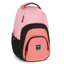 Ars Una : Rose Black AU-2 iskolatáska, hátizsák 32x46x22cm iskolatáska
