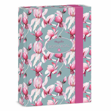 Ars Una : Rosy Magnolia gumis füzetbox A/4-es füzetbox