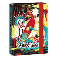  Ars Una Street Kings 24 (5357) A5 füzetbox füzetbox