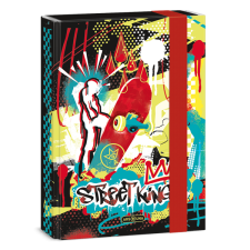 Ars Una Street Kings A/5 füzetbox (50863570) (50863570) füzetbox