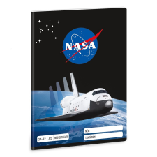 Ars Una Studio Kft. Ars Una 2732, A5 füzet négyzethálós NASA-1 (5126) 22 füzet