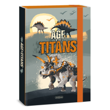 Ars Una Studio Kft. Ars Una A4 füzetbox Age of the Titans (5261) 23 füzetbox