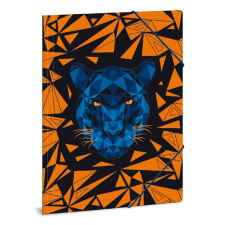 Ars Una Studio Kft. Ars Una A4 Gumis mappa Black Panther (5082) 21 mappa