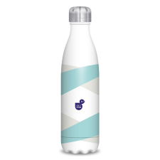 Ars Una Studio Kft. Ars Una Duplafalú fémkulacs (500ml) Striped (5172) 22 kulacs, kulacstartó