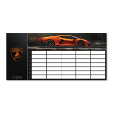 Ars Una Studio Kft. Ars Una egylapos órarend Lamborghini (5446) 25 órarend