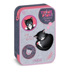 Ars Una Studio Kft. Ars Una többszintes tolltartó Think Pink (5519) 26 tolltartó