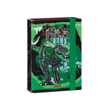 Ars Una : T-Rex mintás A5 füzetbox 16x22x3,5 cm füzetbox