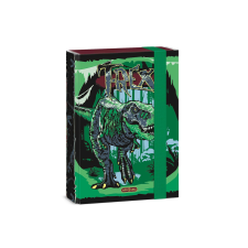 Ars Una : T-Rex mintás A5 füzetbox 16x22x3,5 cm füzetbox