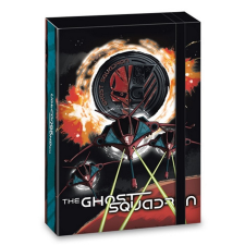 Ars Una The Ghost Squadron füzetbox A/4-es méret füzet
