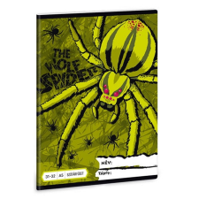 Ars Una The Wolf Spider szótárfüzet A/5 füzet