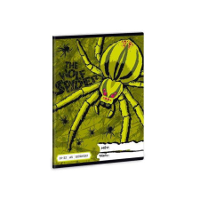Ars Una The Wolf Spider szótárfüzet A/5 füzet
