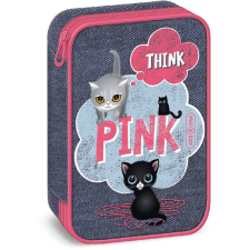 Ars Una Think-Pink 23 (5285) többszintes tolltartó tolltartó