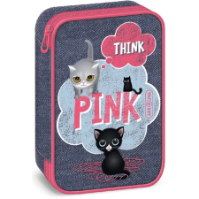 Ars Una Think-Pink többszintes tolltartó tolltartó