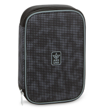 Ars Una többszintes tolltartó - Moire tolltartó