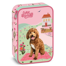 Ars Una Tolltartó ARS UNA többszintes Cute Animals-Doggie tolltartó