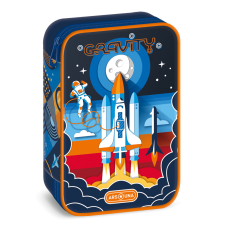 Ars Una Tolltartó emeletes, fiús Ars Una GRAVITY (5367) 24 tolltartó